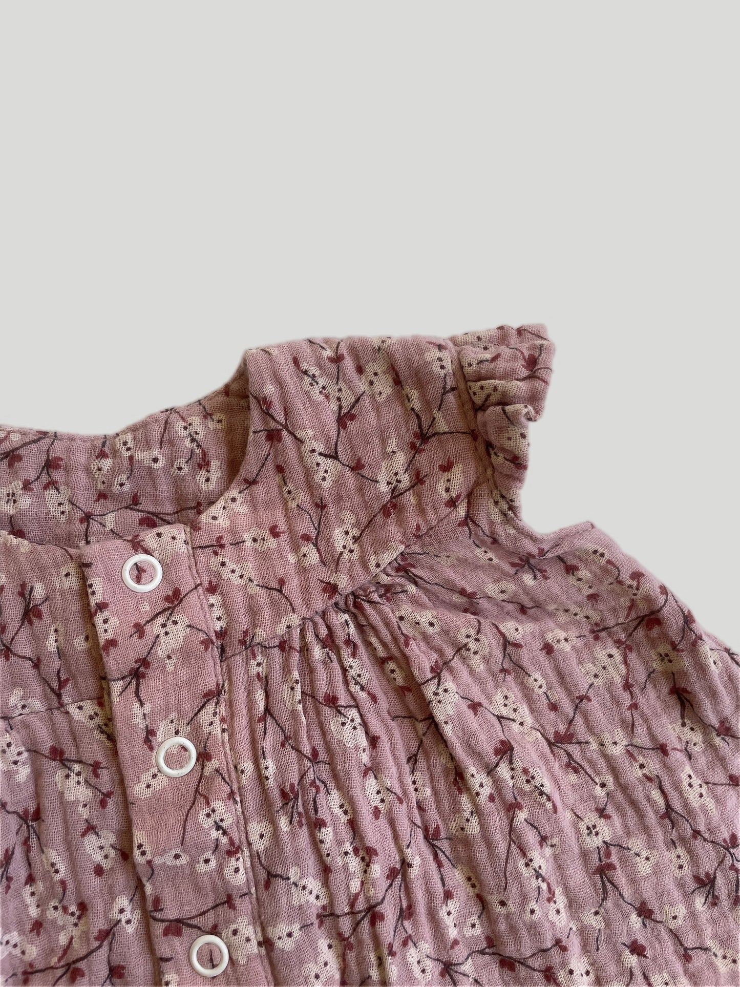 Like New Wooly Organic Cotton Top