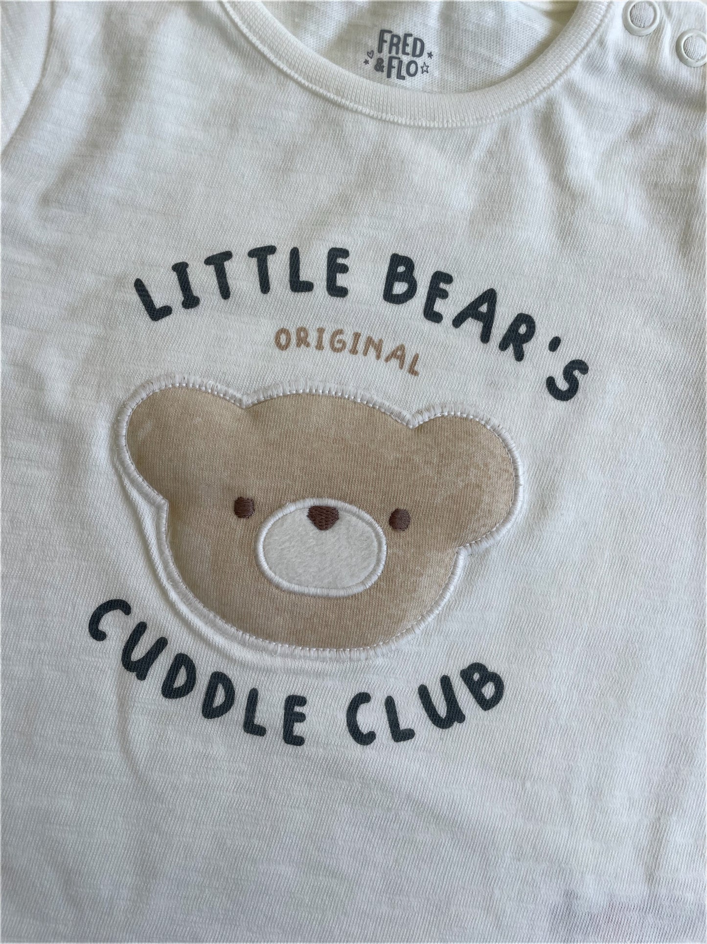 Brand New Fred & Flo Summer Cotton Set