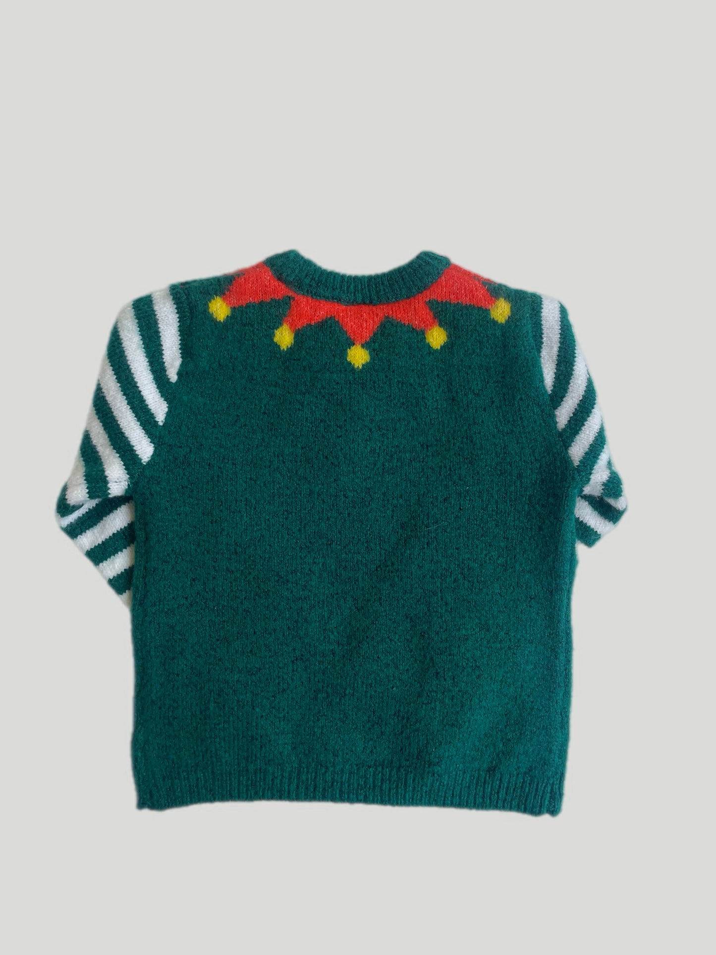 Brand New Baby TU Christmas Jumper