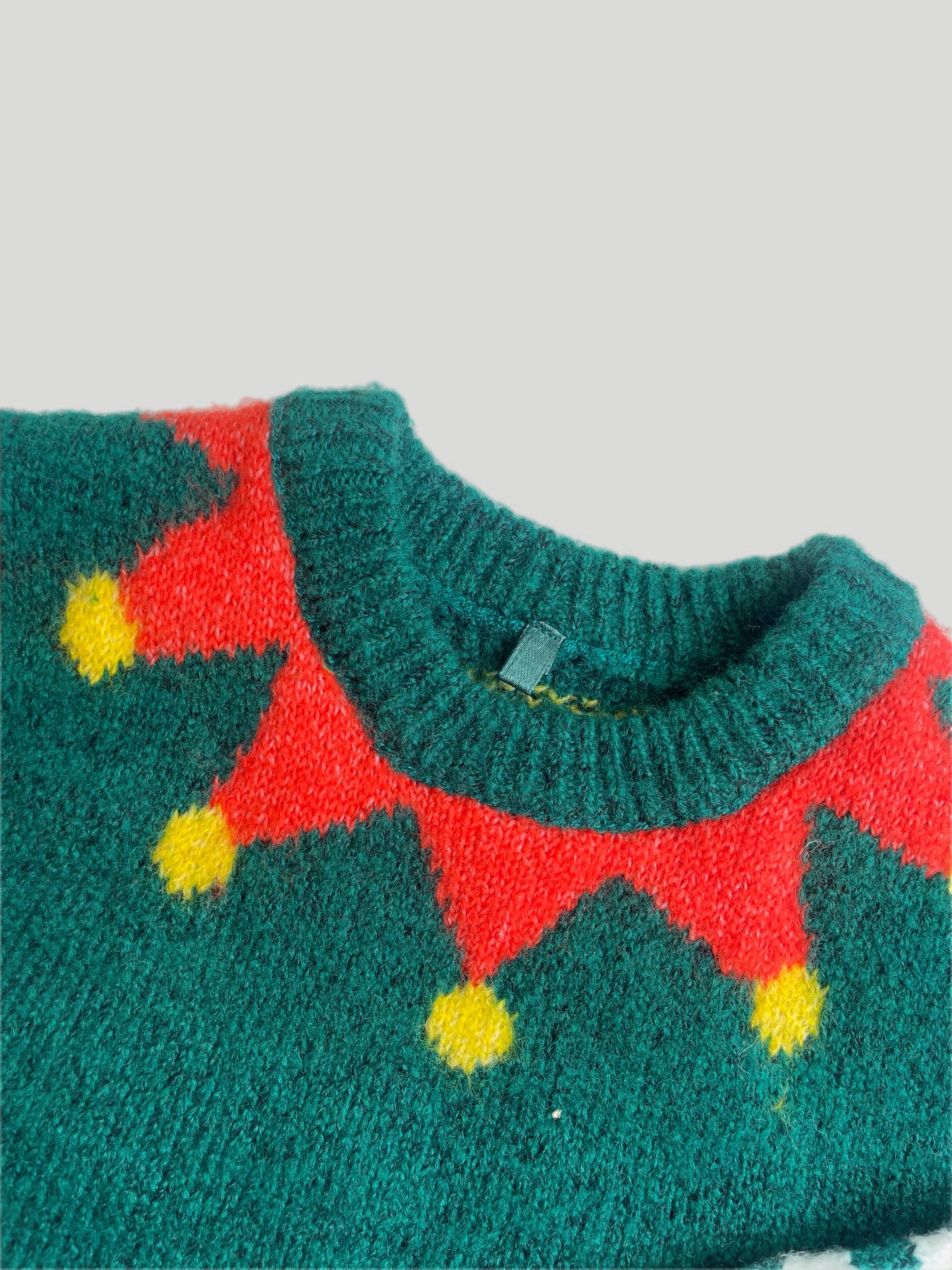 Brand New Baby TU Christmas Jumper