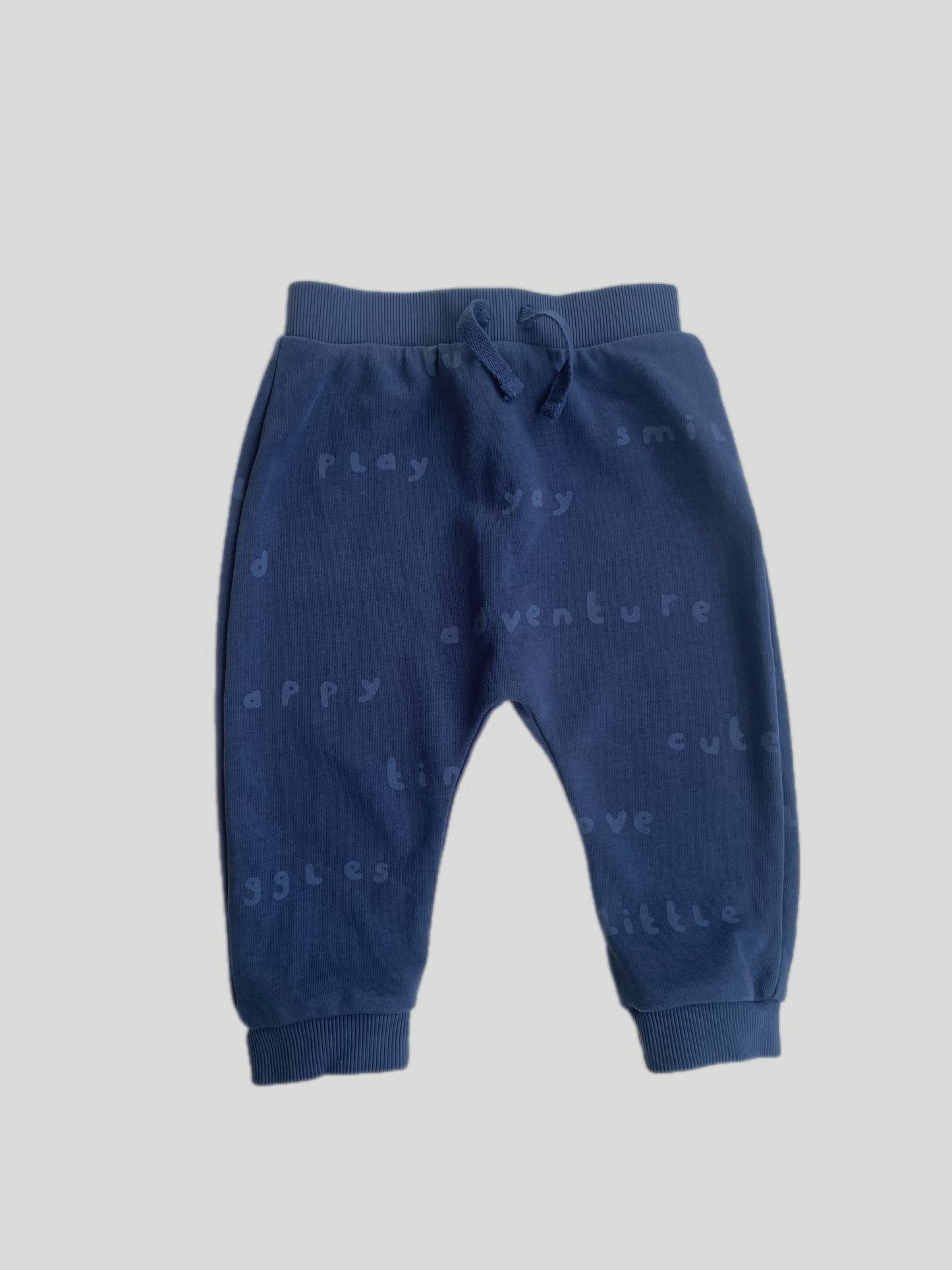 Like New George Cute Blue Set