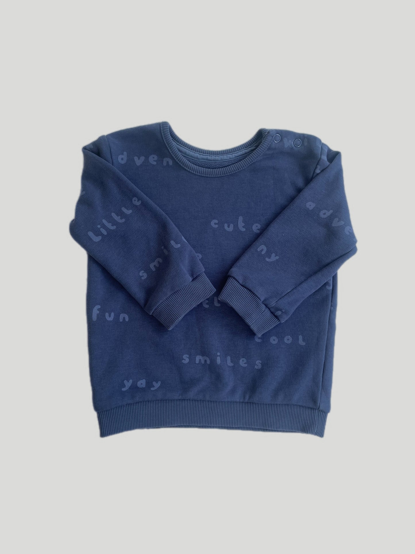 Like New George Cute Blue Set