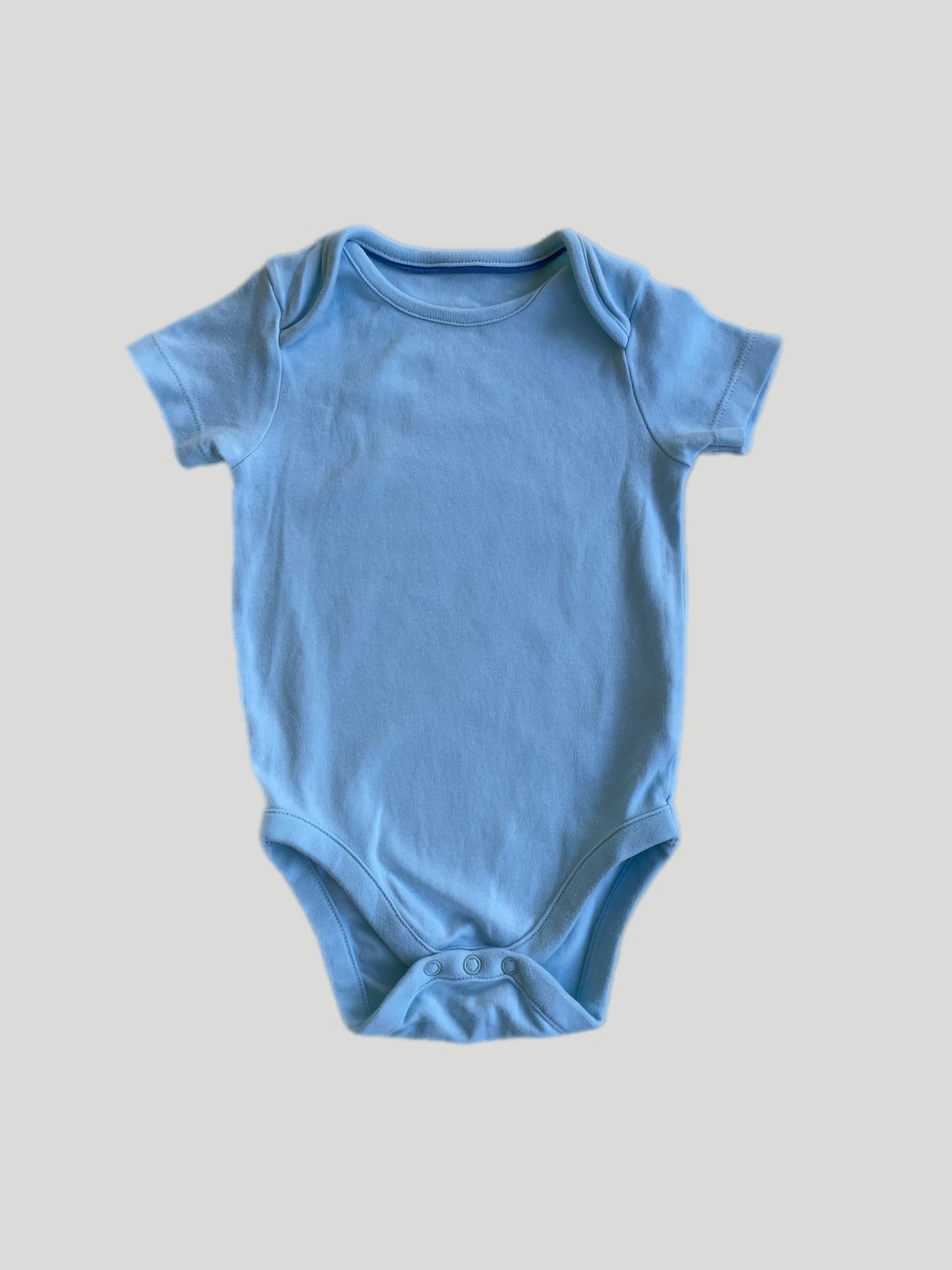 Like New Mothercare Sea Print Dungarees