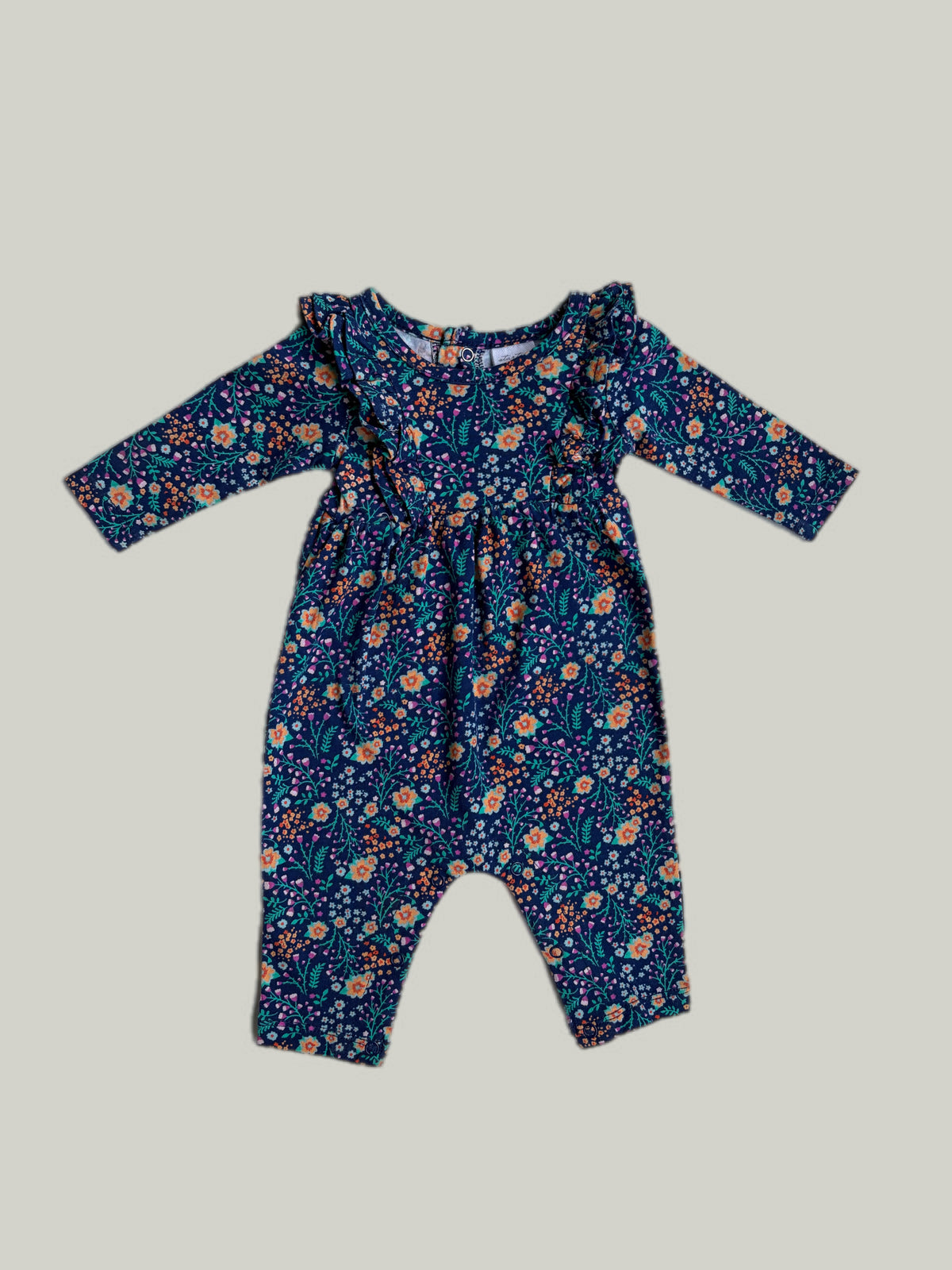 Brand New Starting Out Cotton Romper Newborn