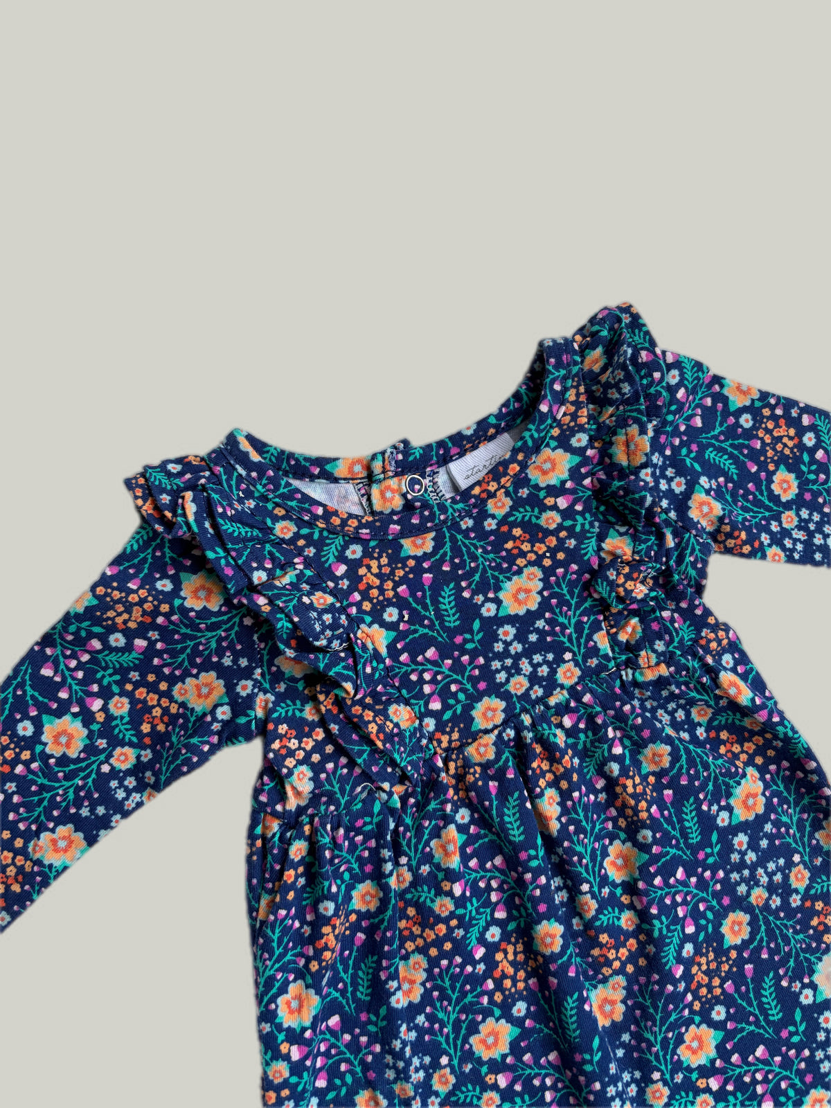 Brand New Starting Out Cotton Romper Newborn