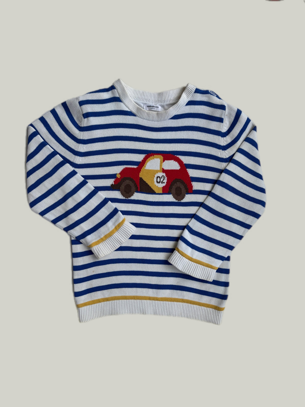 Excellent condition Balabala Baby Cotton Jumper 4 to 5 years