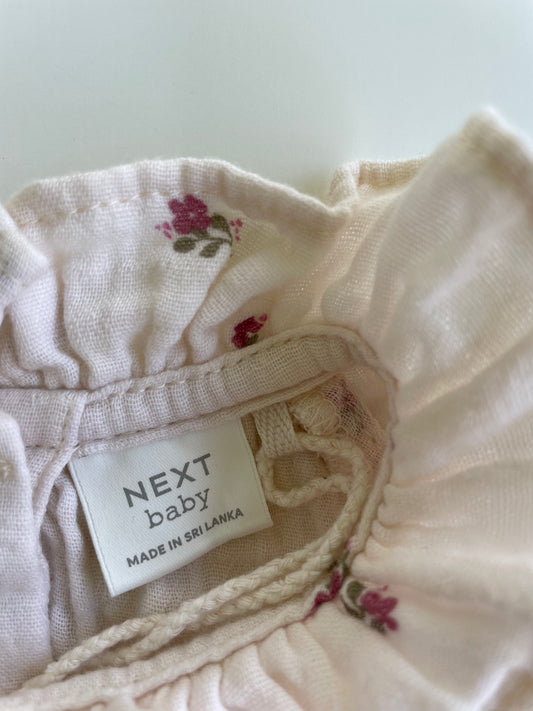 Like New Next Floral Body
