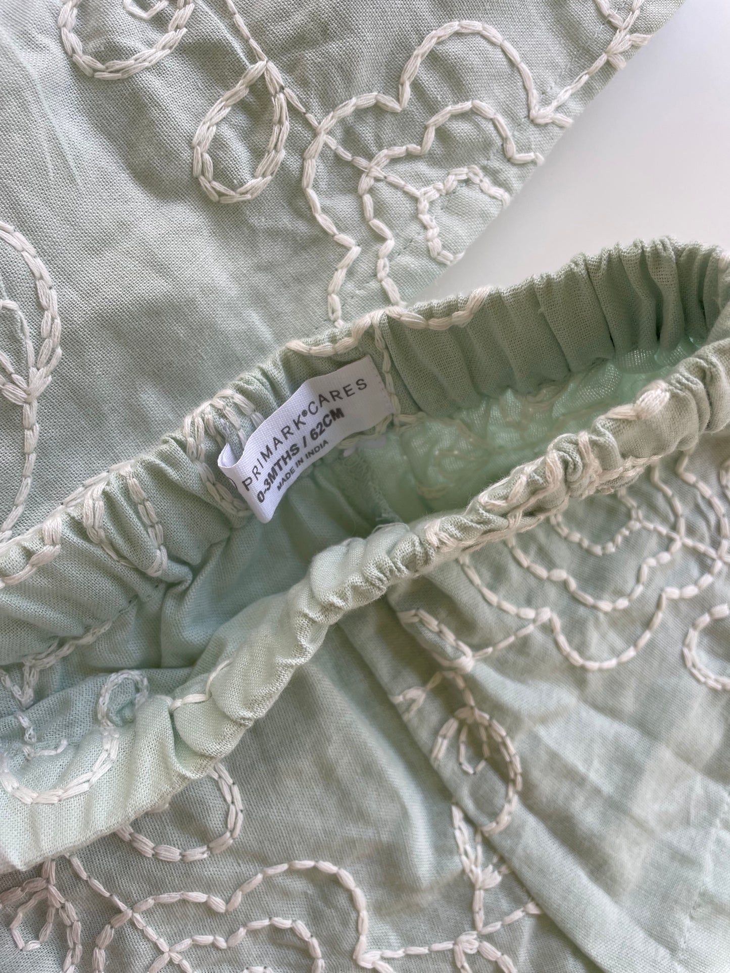 Brand New Primark Baby set