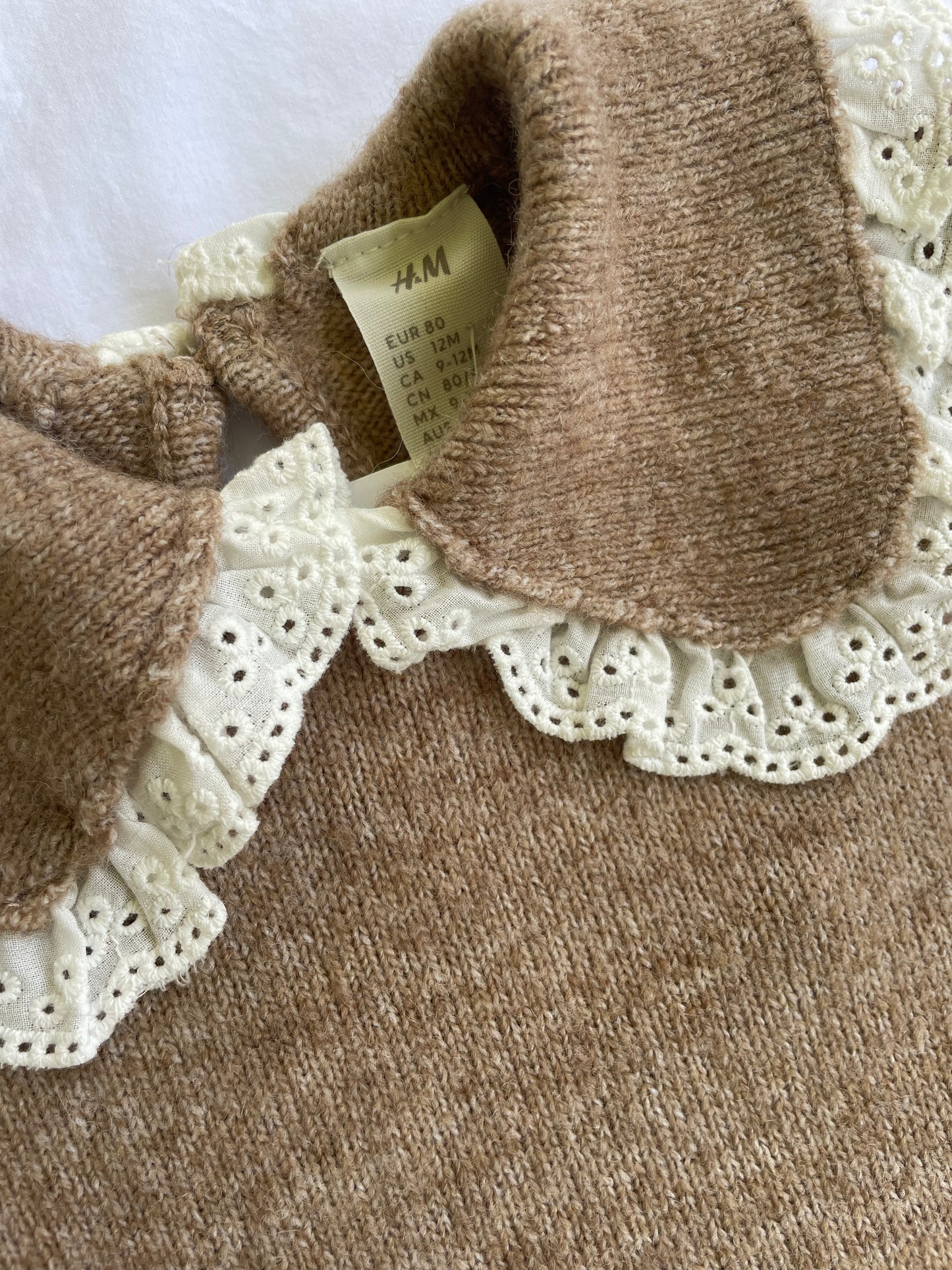 Brand New H&M Long sleeve Sweater
