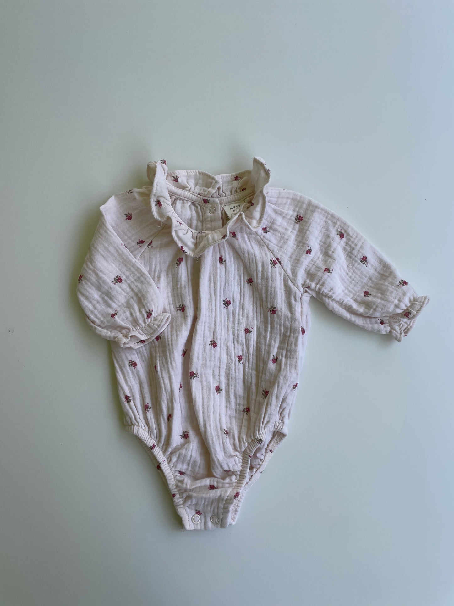 Like New Next Floral Body