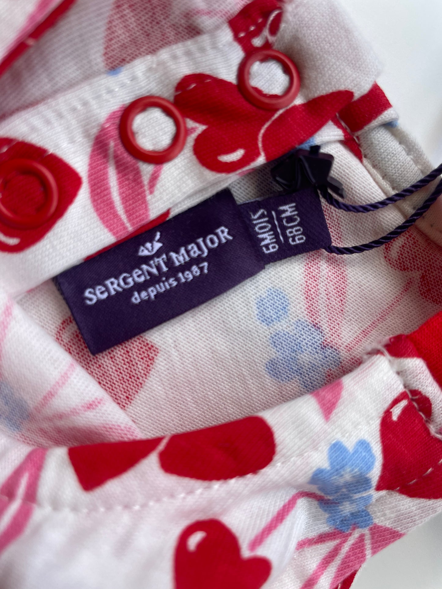 Brand New Sergent Major Baby Girl Dress
