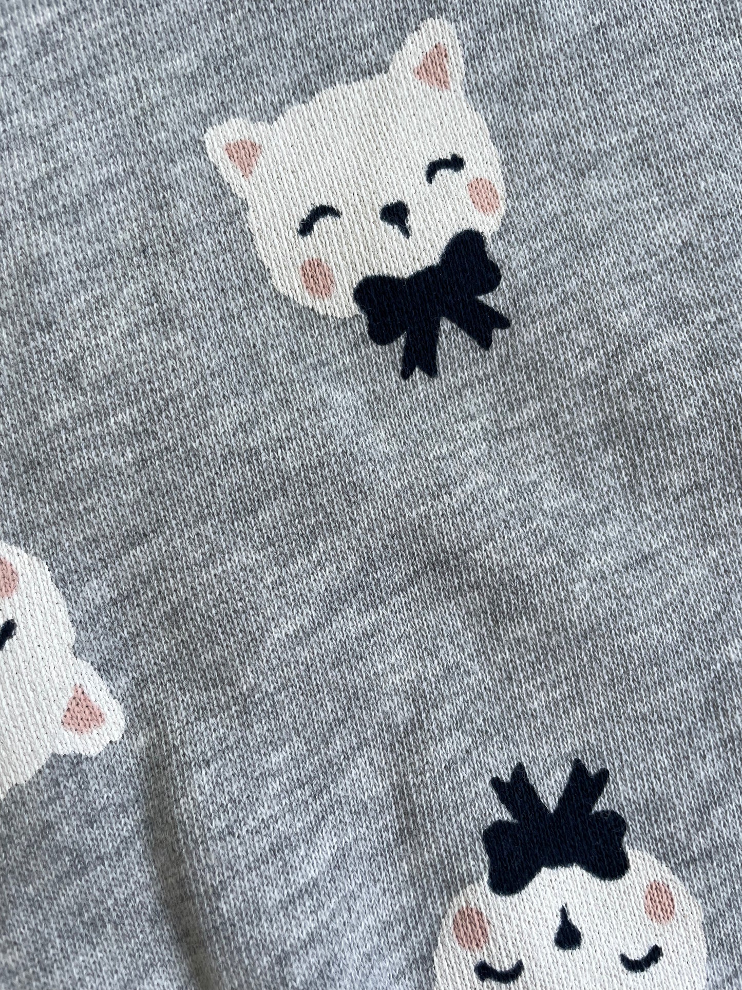 Brand New H&M Printed Sweatshirt