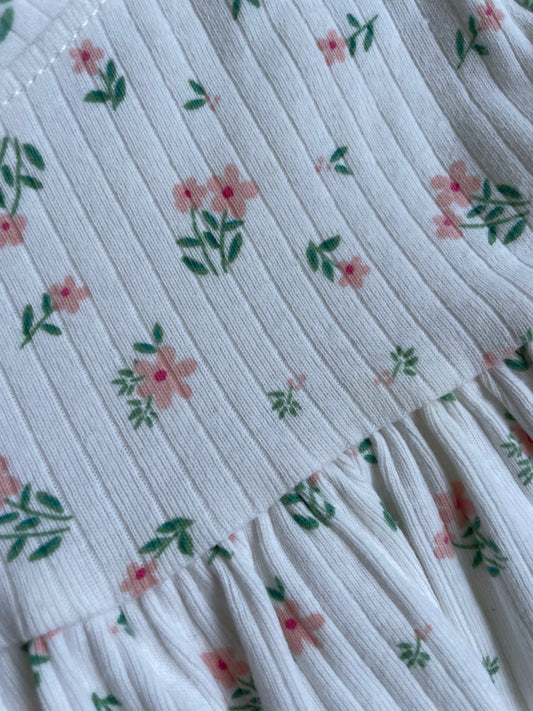 Brand New Primark Care Baby Girl Dress