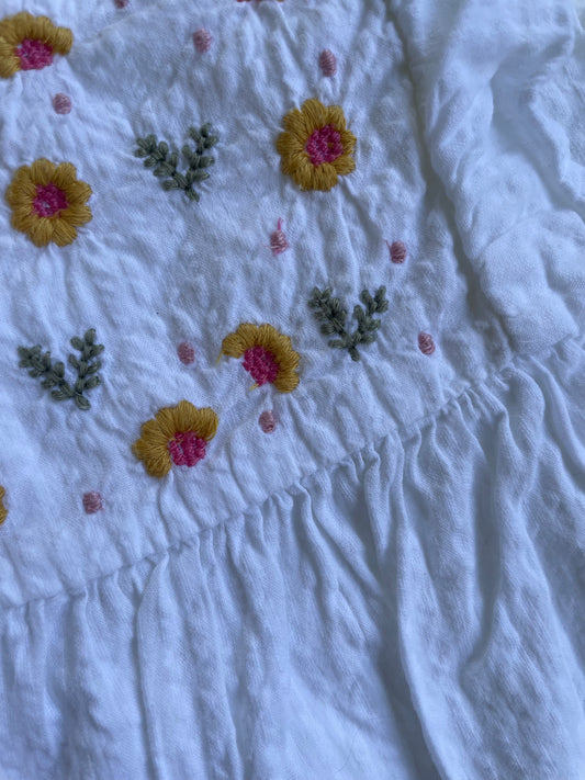 Like New Fred & Flo Baby Girl Dress