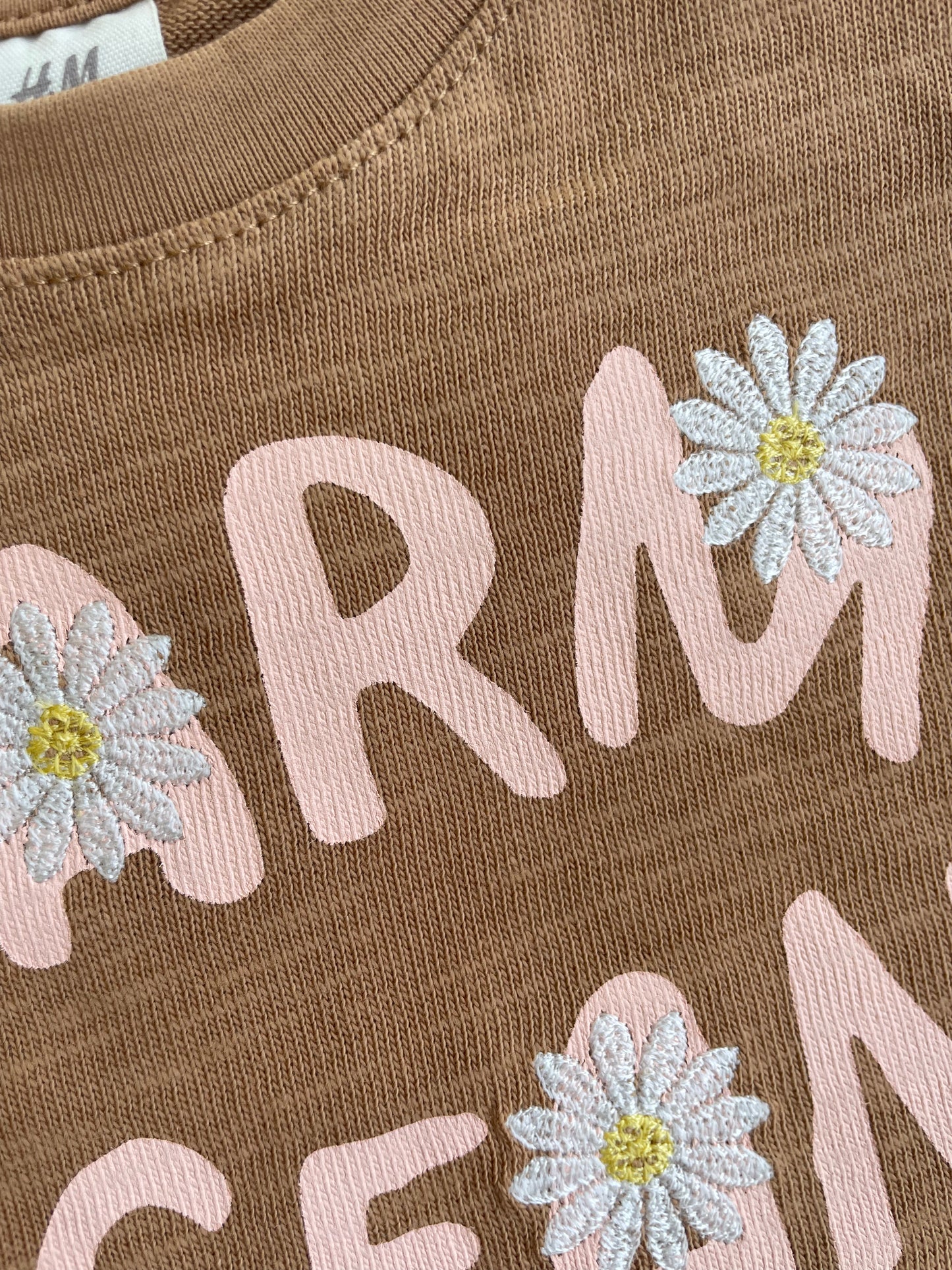 Brand New H&M Baby Girl T-Shirt