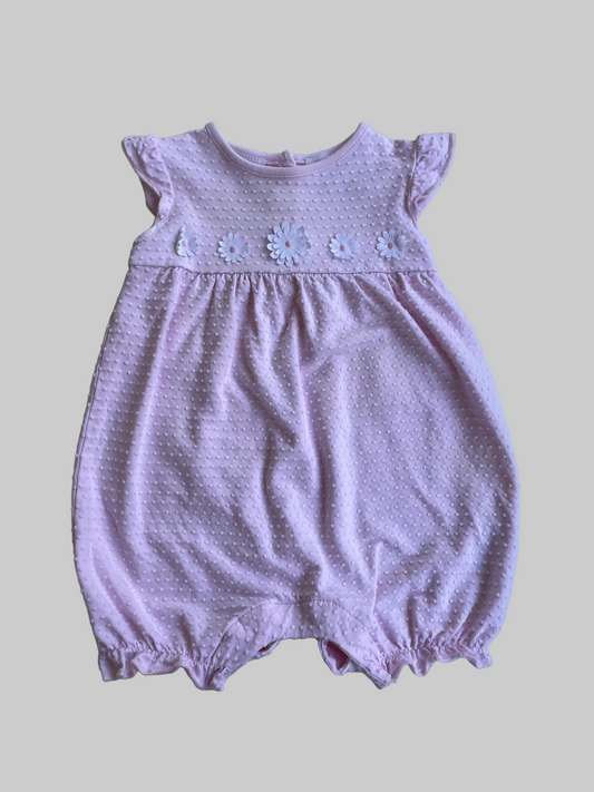 Like New Jasper Conran Baby Girl Romper