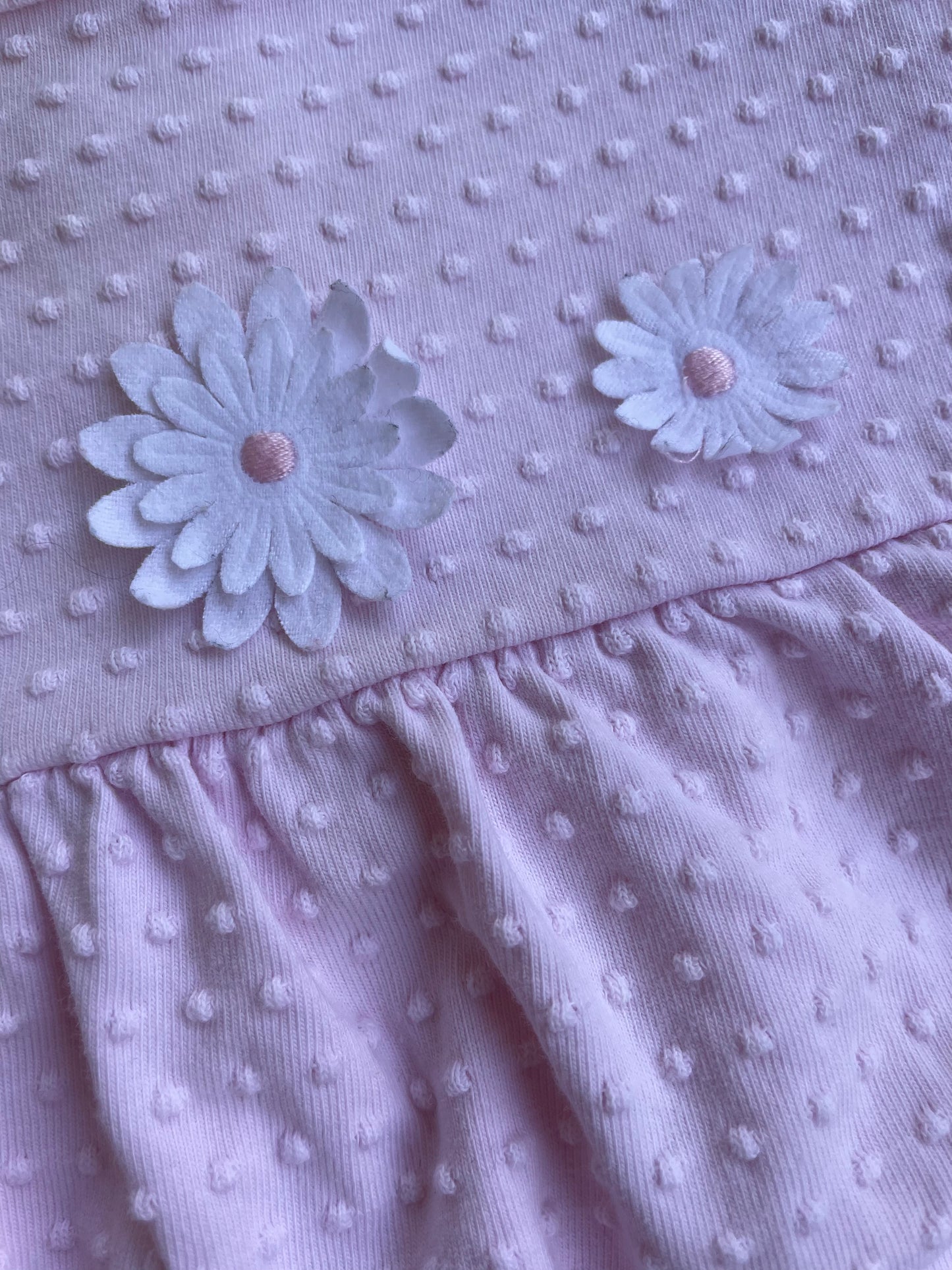 Like New Jasper Conran Baby Girl Romper
