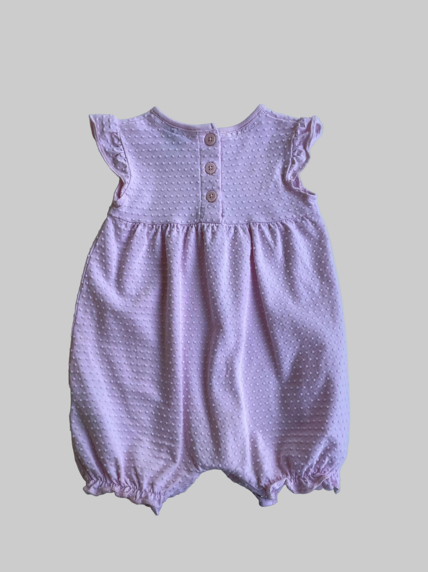 Like New Jasper Conran Baby Girl Romper