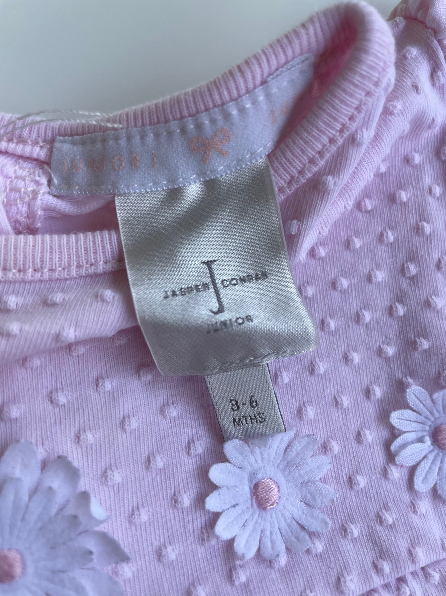 Like New Jasper Conran Baby Girl Romper