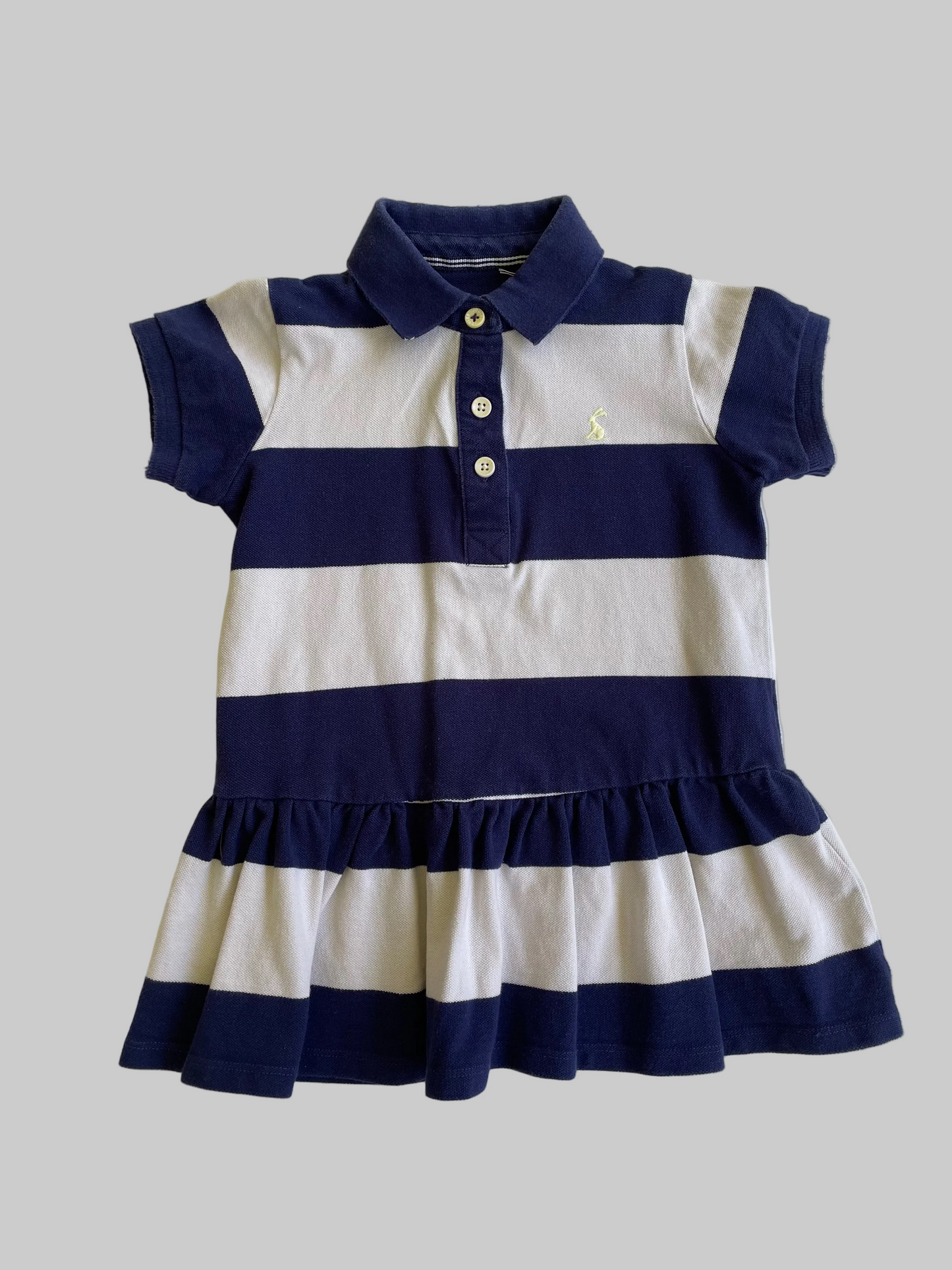 Like New Joules Baby Girl Dress