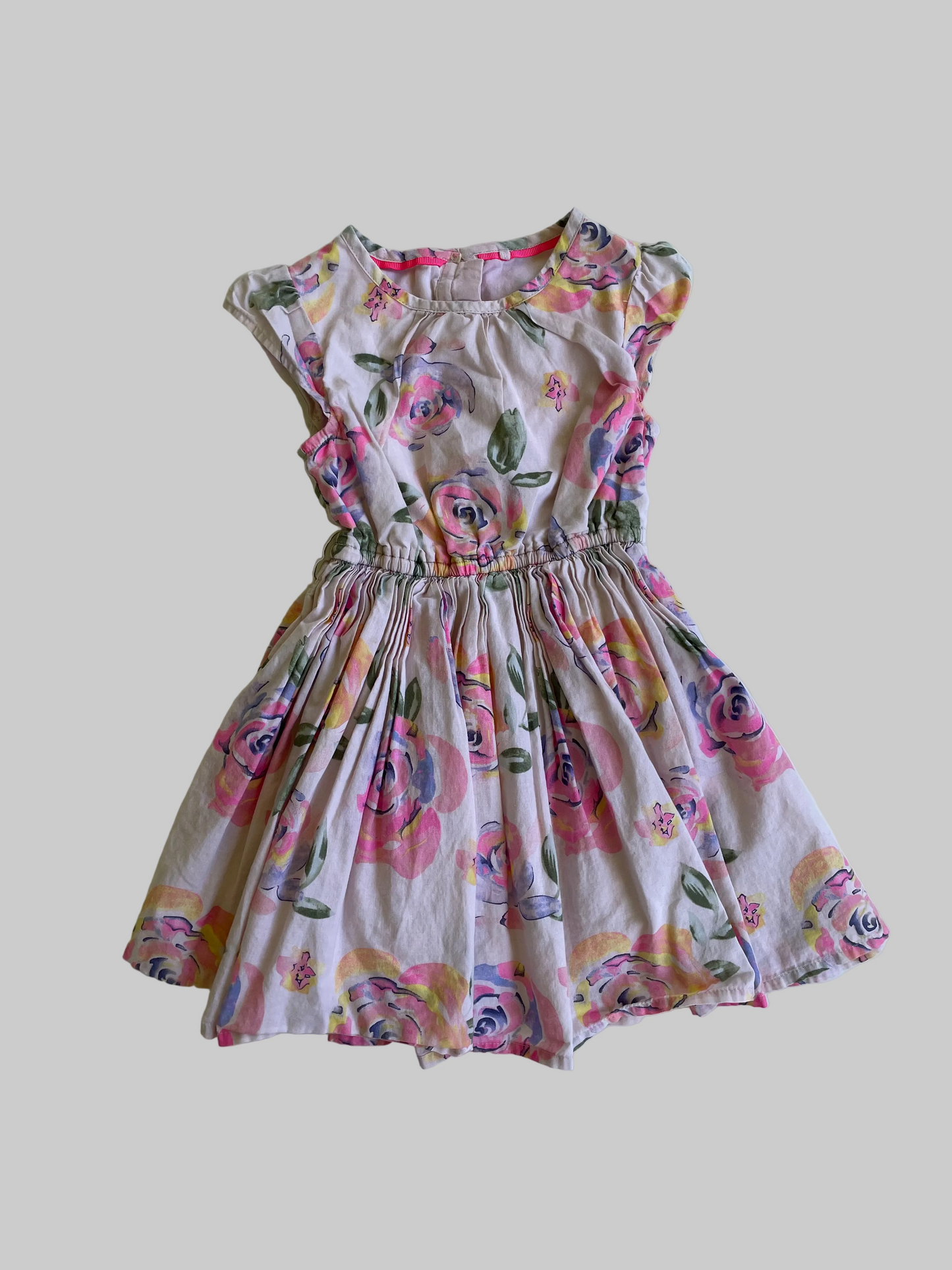Like New M&S Baby Girl Floral Dress