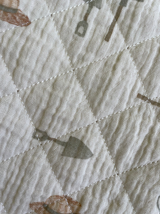 Brand New H&M Baby Girl Jacket