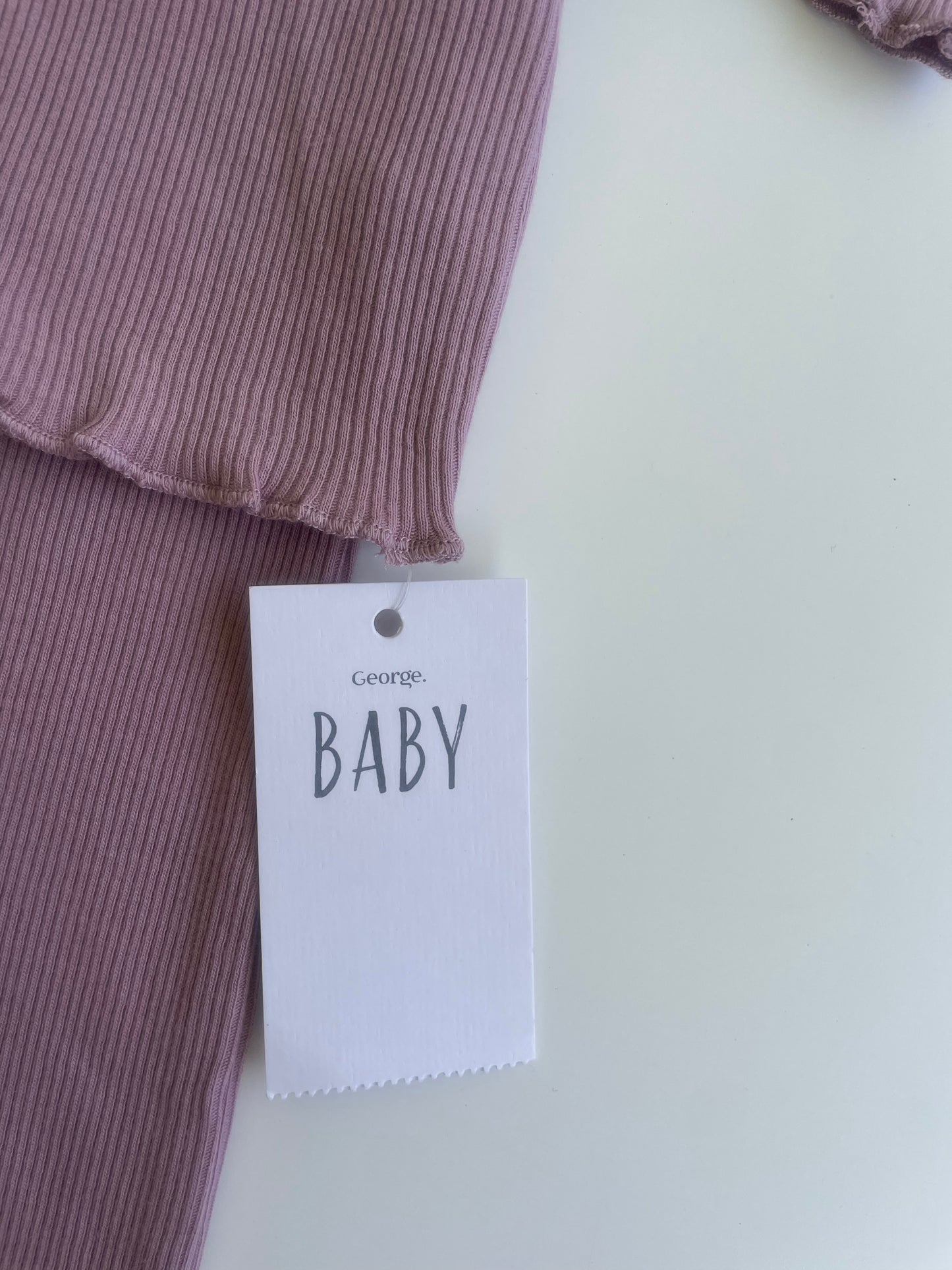 Brand New Baby George Cotton Set