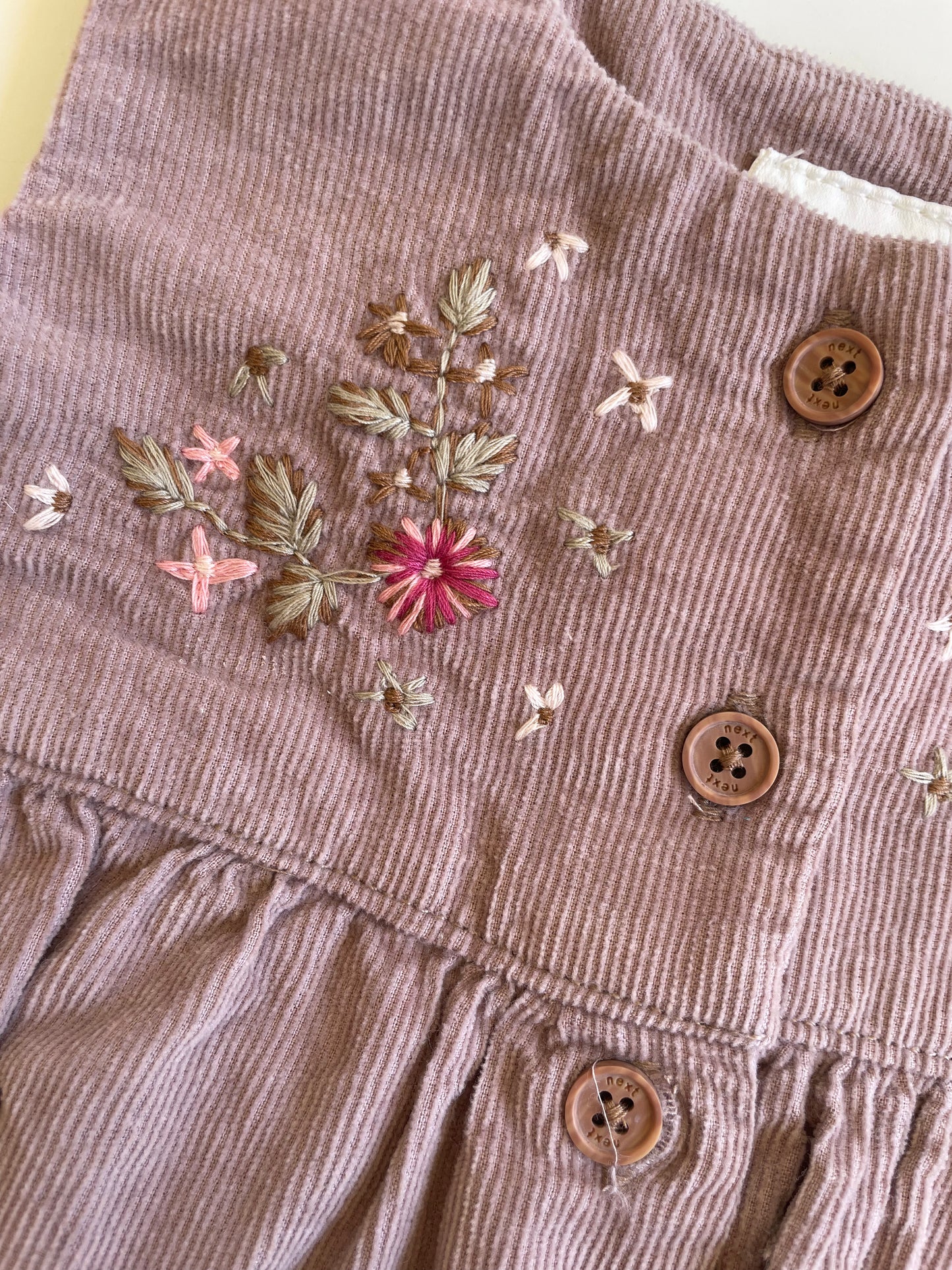 Like New Next Baby Girl Dress