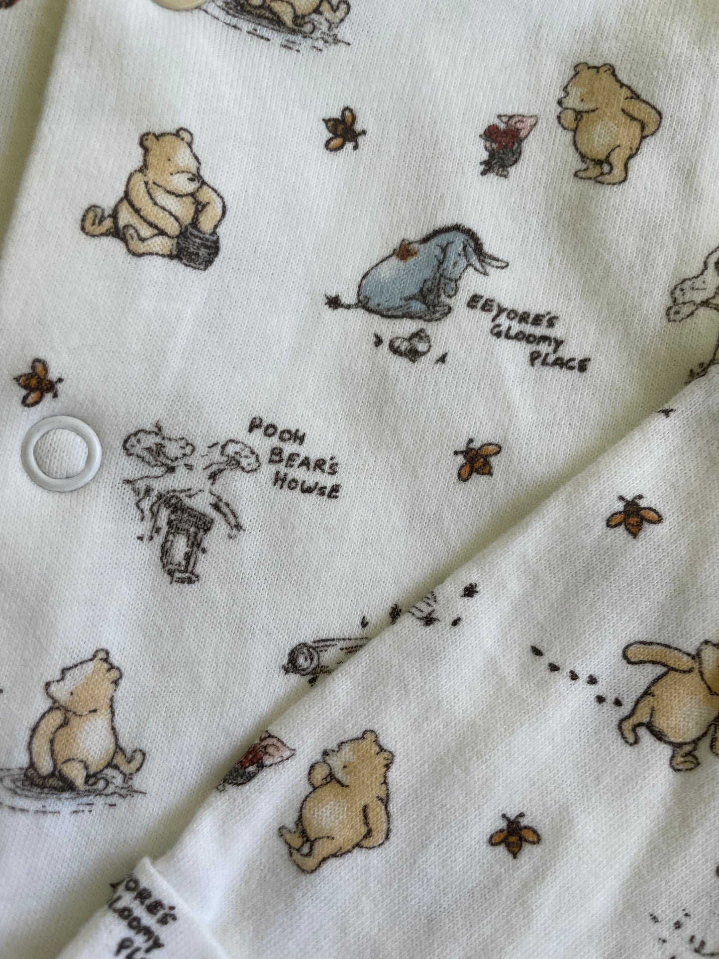 Brand New Disney TU Baby Grow