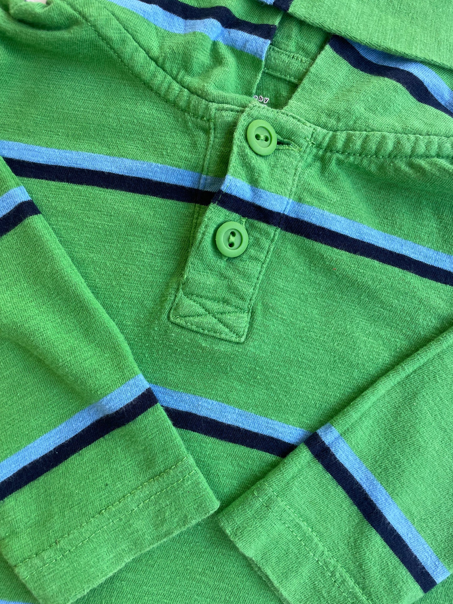 Good Condition Gab Baby Boy Long- Sleeve T-Shirt