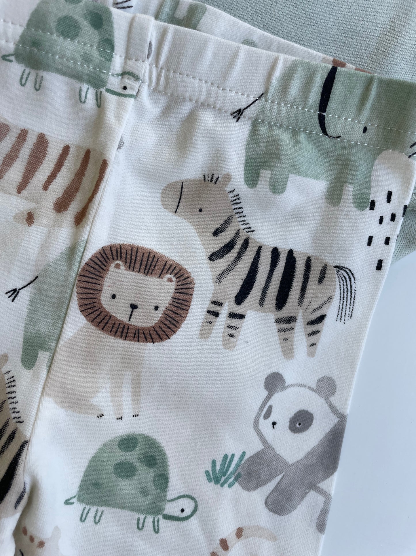Brand New Baby Cotton Set