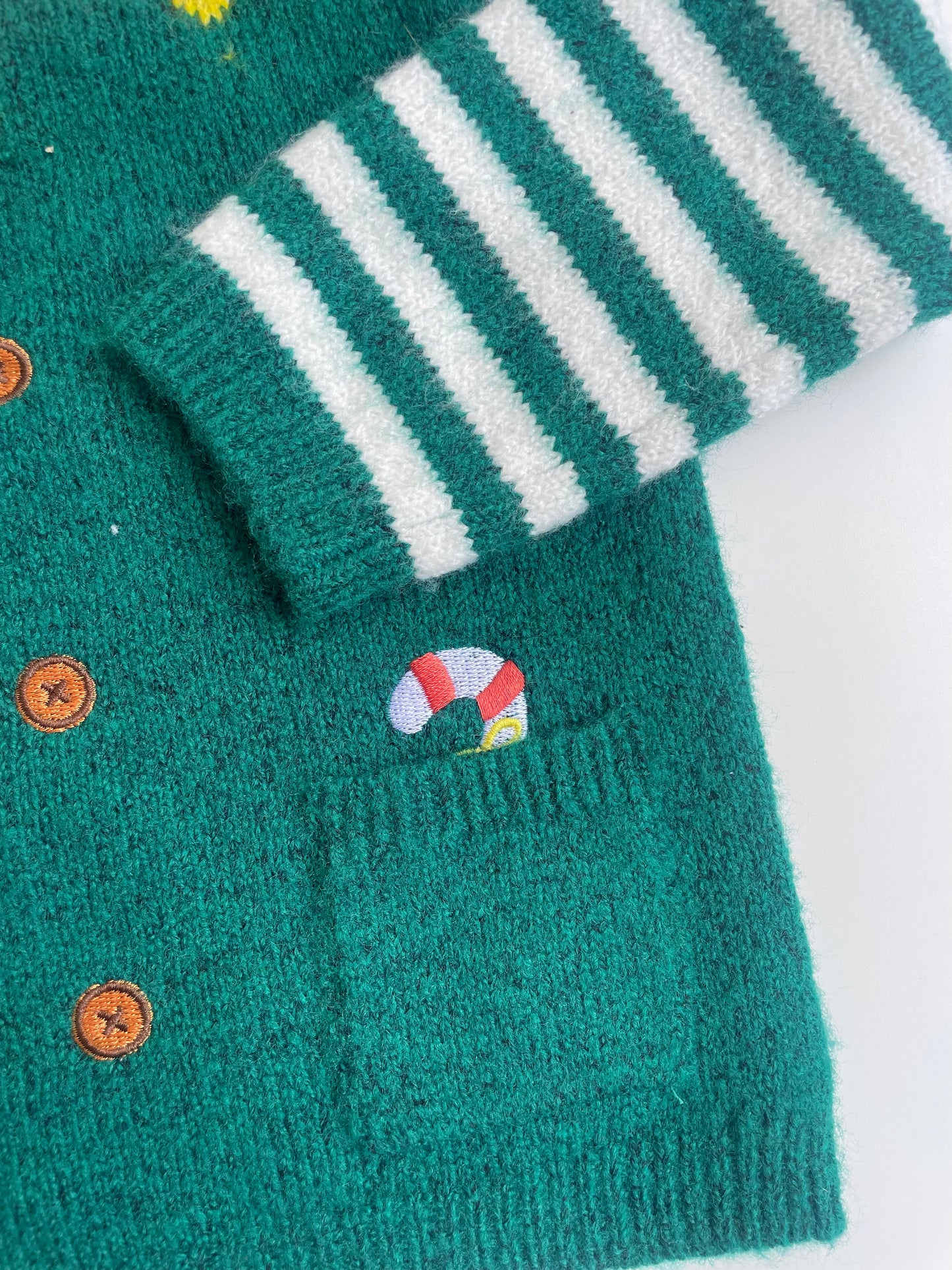 Brand New Baby TU Christmas Jumper