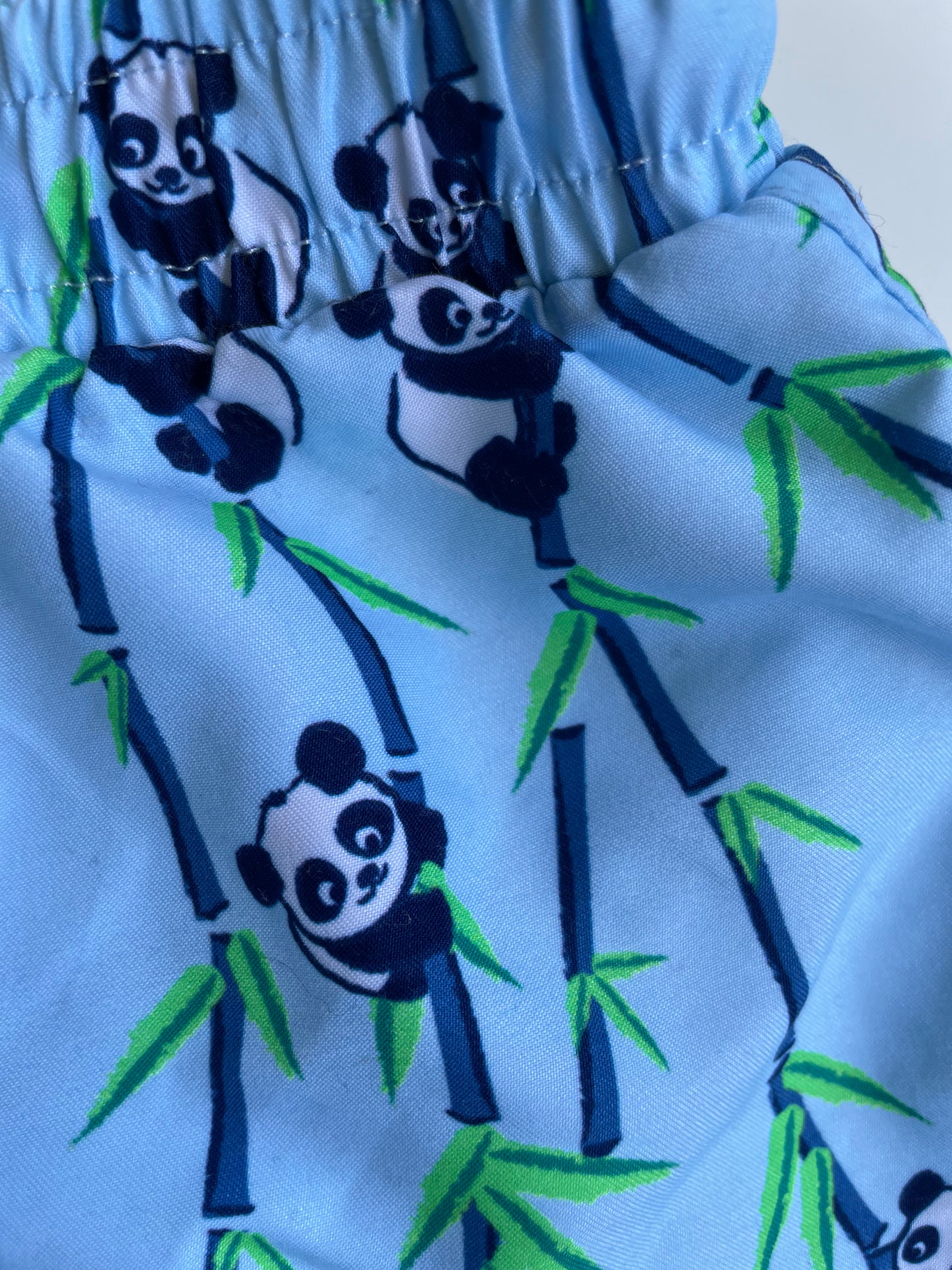 Brand New Sunuva Panda Prints Shorts
