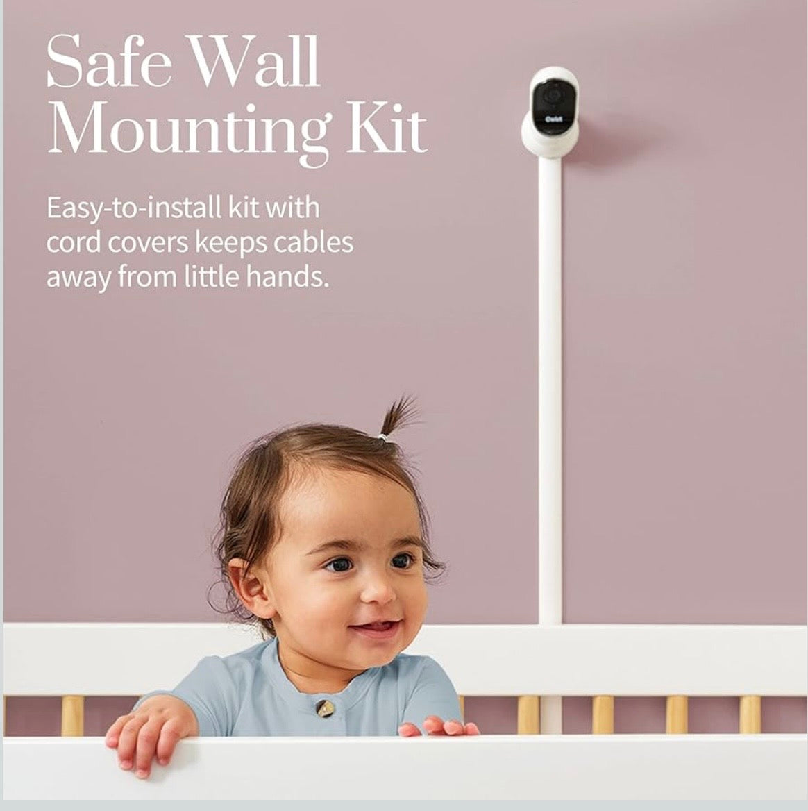 Like New Owlet Baby Monitor - Cam 1